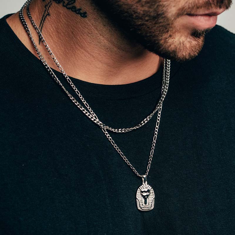 King Tut (Silver)