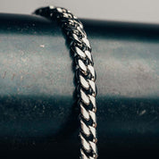 Signature Silver Cuban (5mm)