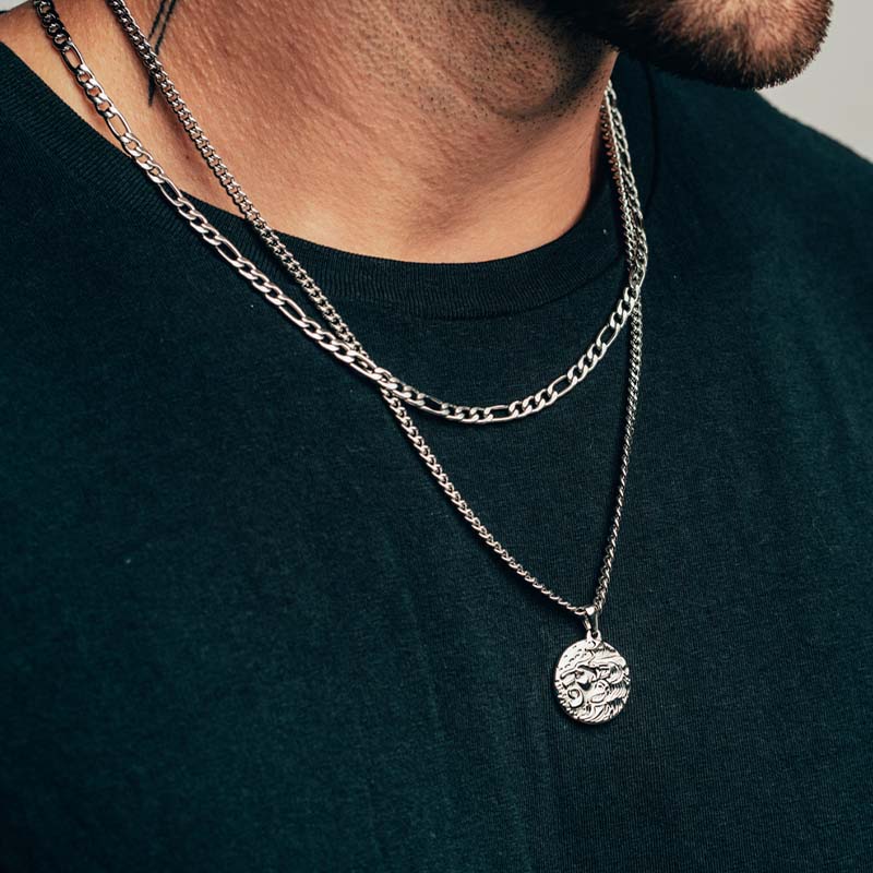 The Conqueror (Silver)
