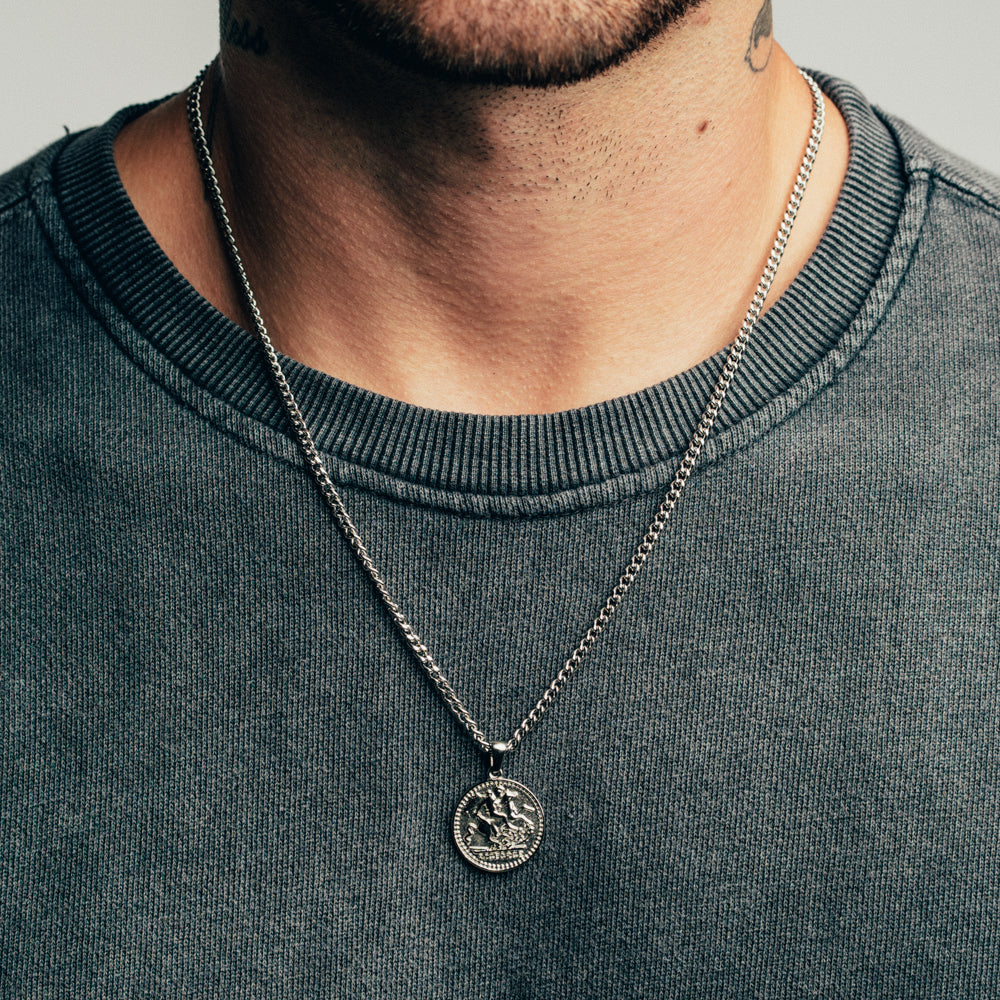 Saint George (Silver)