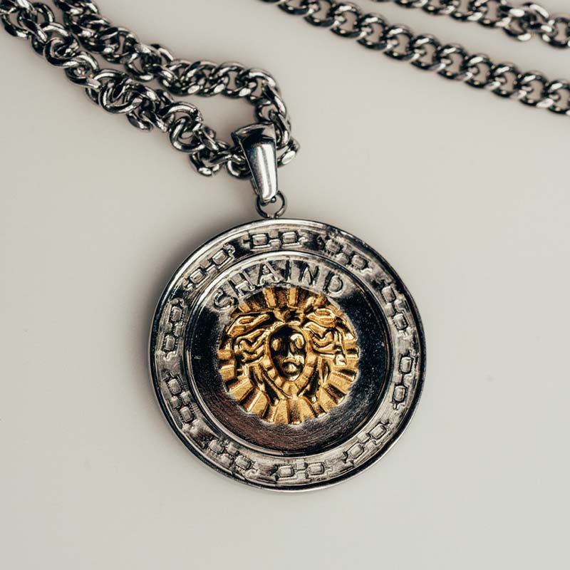 CHAIND Medusa (Silver)