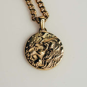 The Conqueror (Gold)