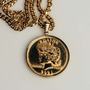 Gold Dollar