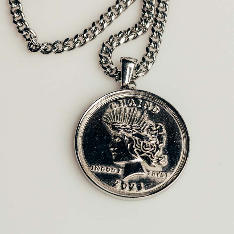Silver Dollar