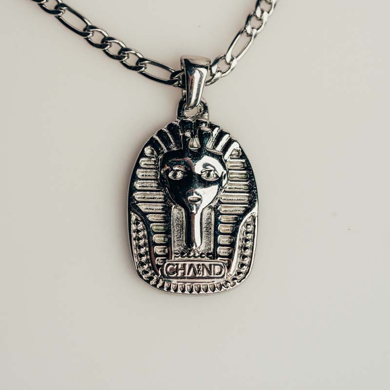 King Tut (Silver)
