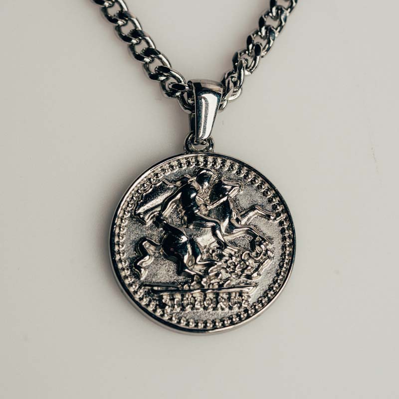 Saint George (Silver)