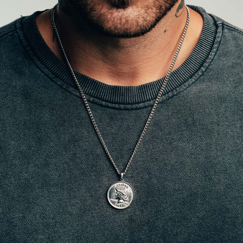 Silver Dollar