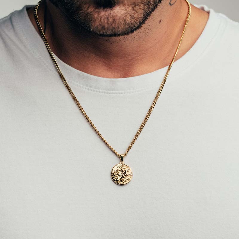 The Conqueror (Gold)