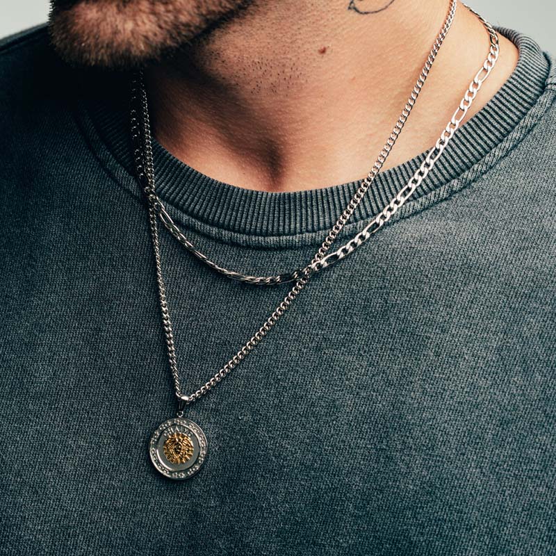 CHAIND Medusa (Silver)