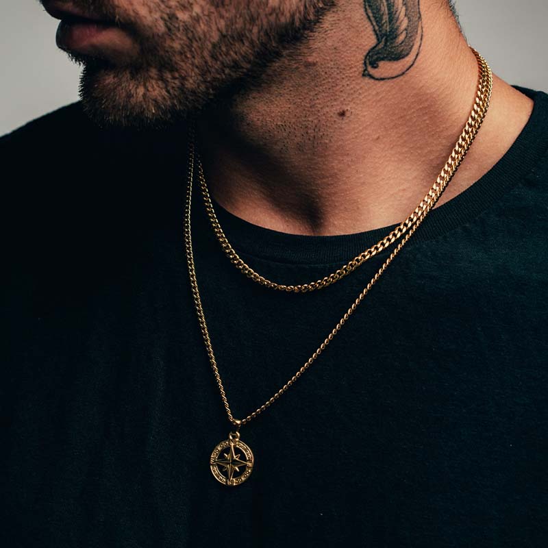 The Explorer (Gold)