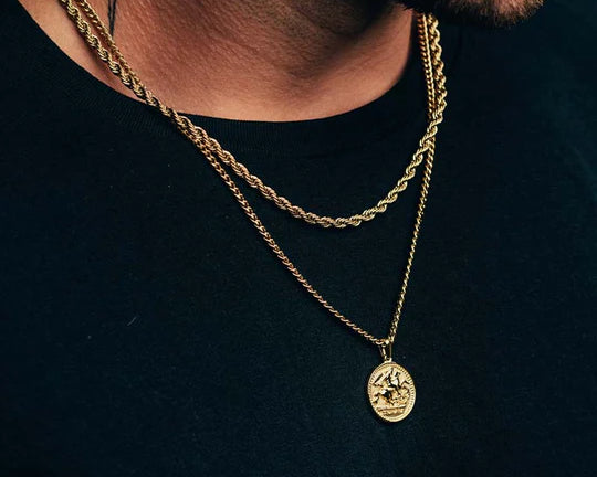 5 Ways To Style Up Your Party Look With Rope Chain
