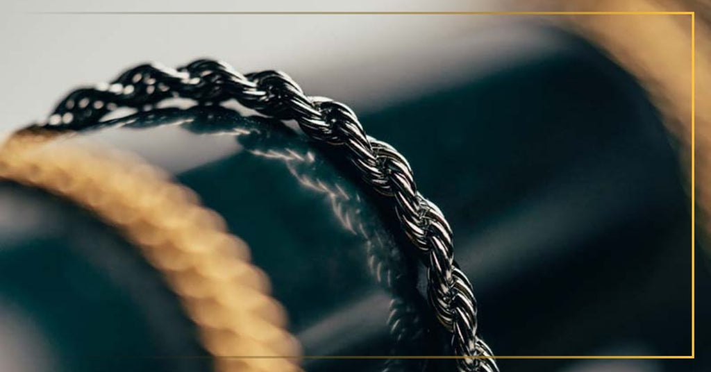 What are The Different Types of Rope Chains? – The Chain Authority