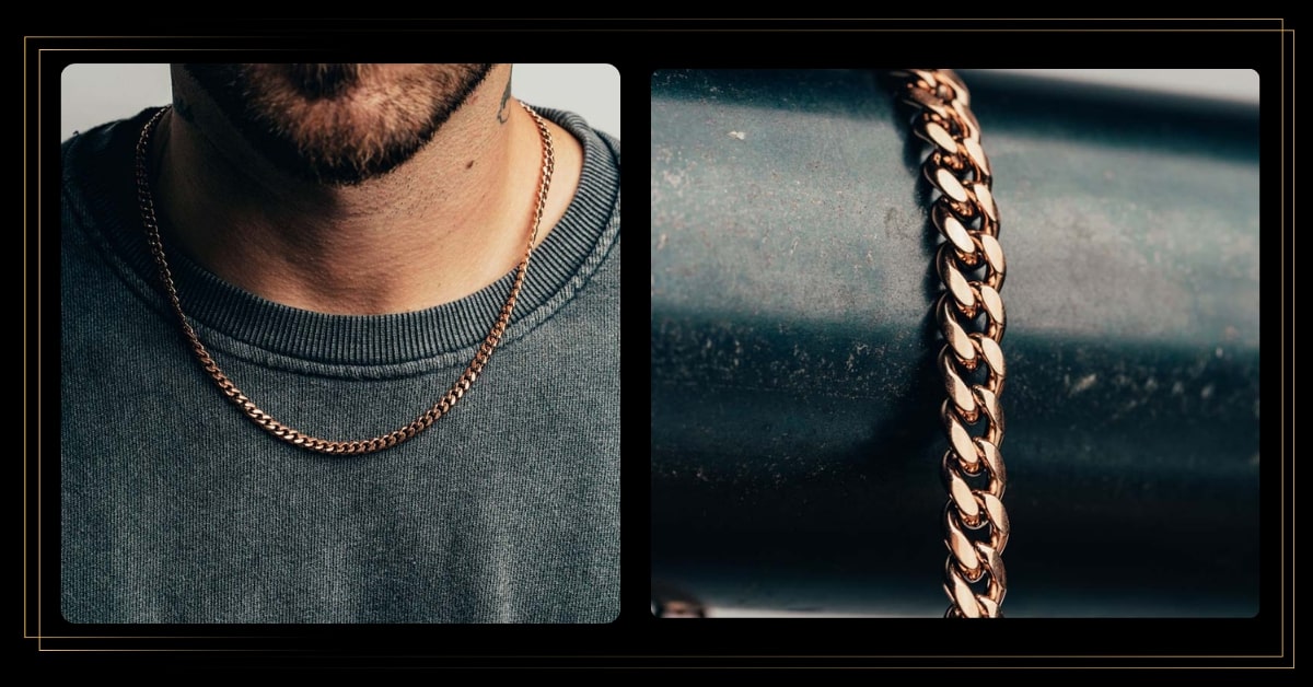 How To Wear A Cuban Link Chain