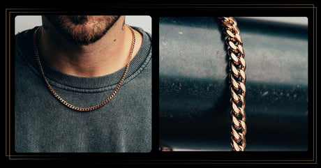 What are The Different Types of Rope Chains? – The Chain Authority