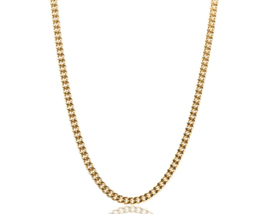 4 Reasons Why You Should Buy Gold Cuban Chain