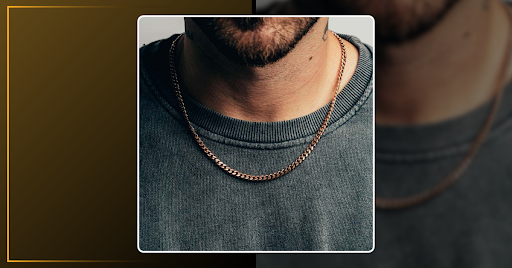 Trendy Cuban chains for men fashion