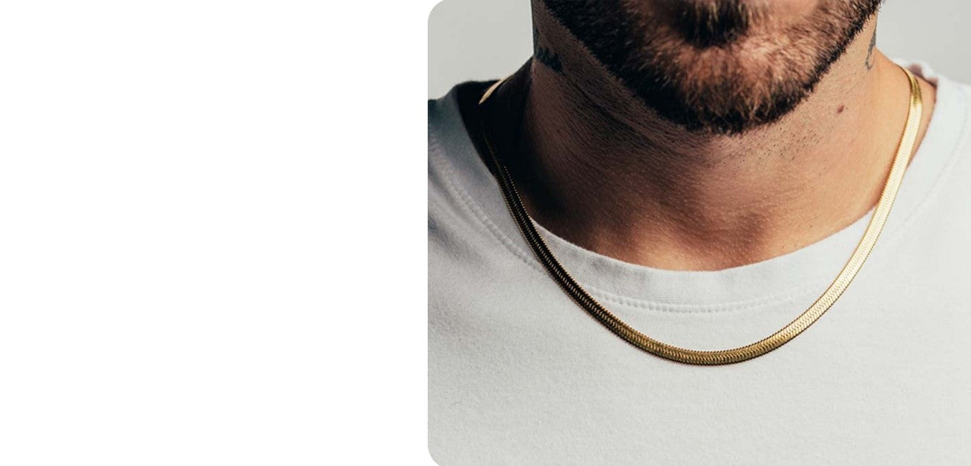 Buy Gold Men's Chain