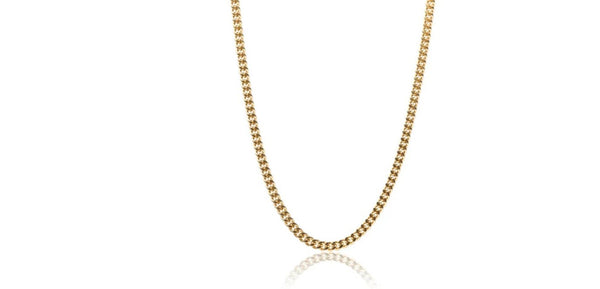5 Compelling Reasons to Invest in a 20-Inch Gold Rope Chain for Men from a Renowned Store
