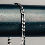 Silver Figaro Chain (5mm)