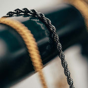 Silver Rope Chain (4mm)