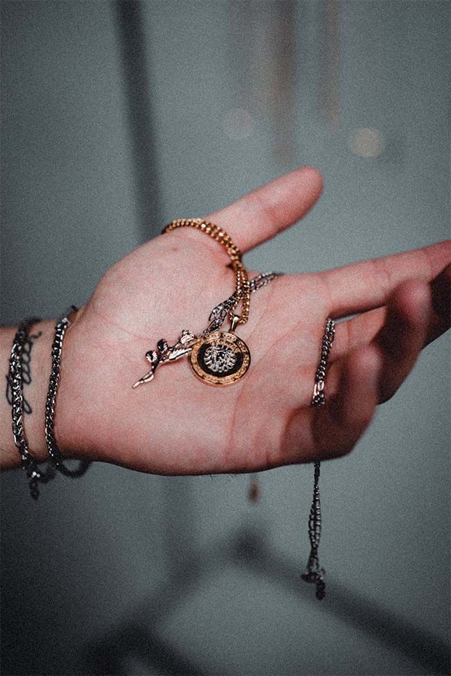 CHAIND Medusa (Gold)