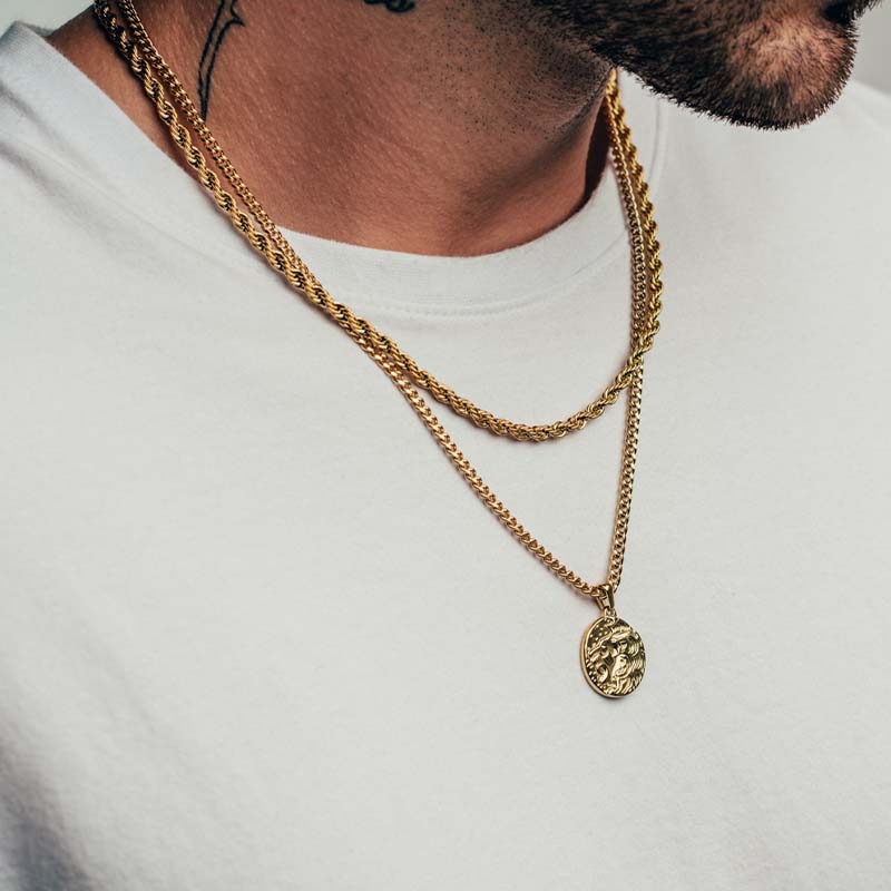 The Conqueror (Gold)