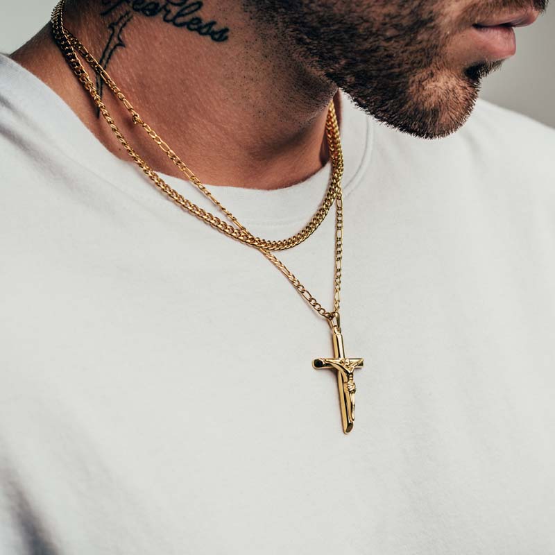 The Sacrifice (Gold)