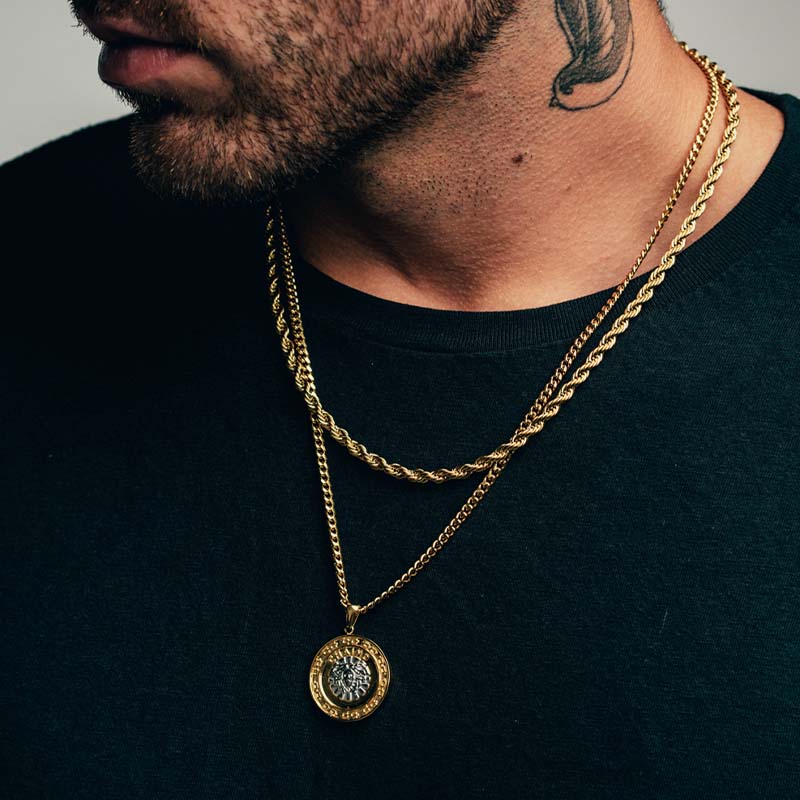 CHAIND Medusa (Gold)