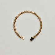 (FREE W/ $100+ ORDER) Gold Cuban Bracelet