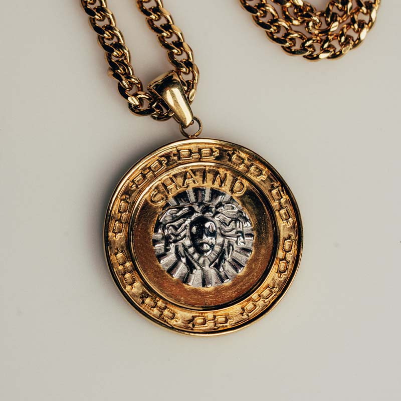 CHAIND Medusa (Gold)