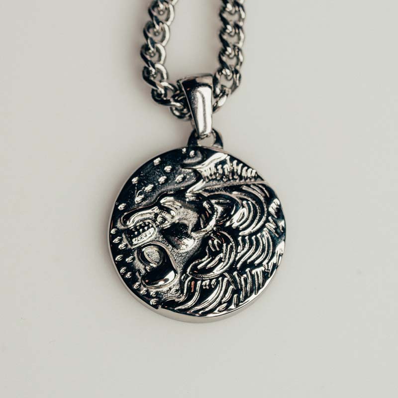 The Conqueror (Silver)