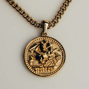 Saint George (Gold)