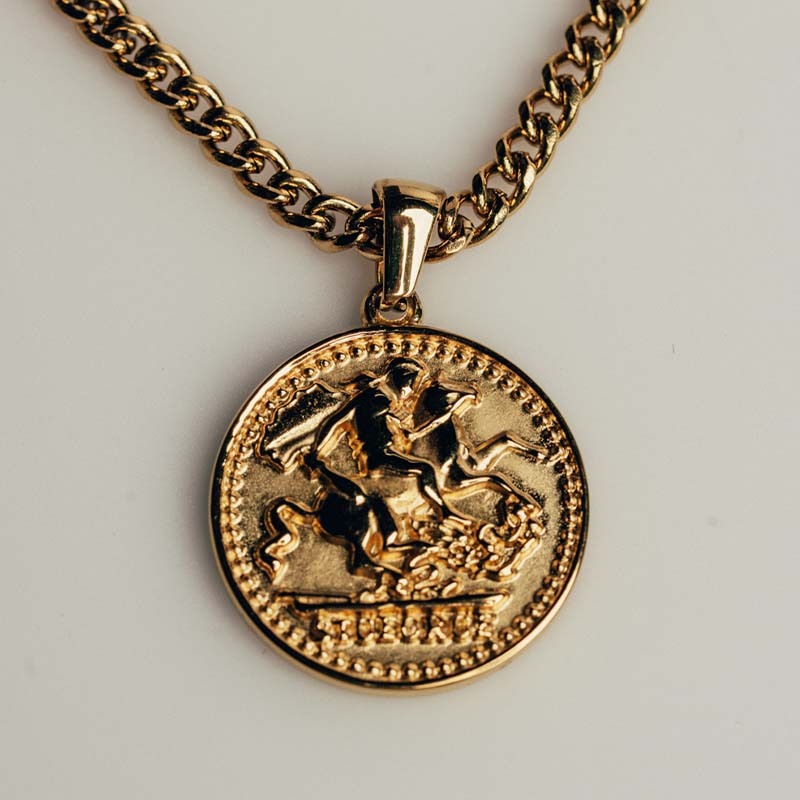 Saint George (Gold)