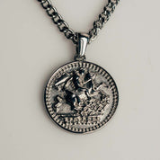 Saint George (Silver)