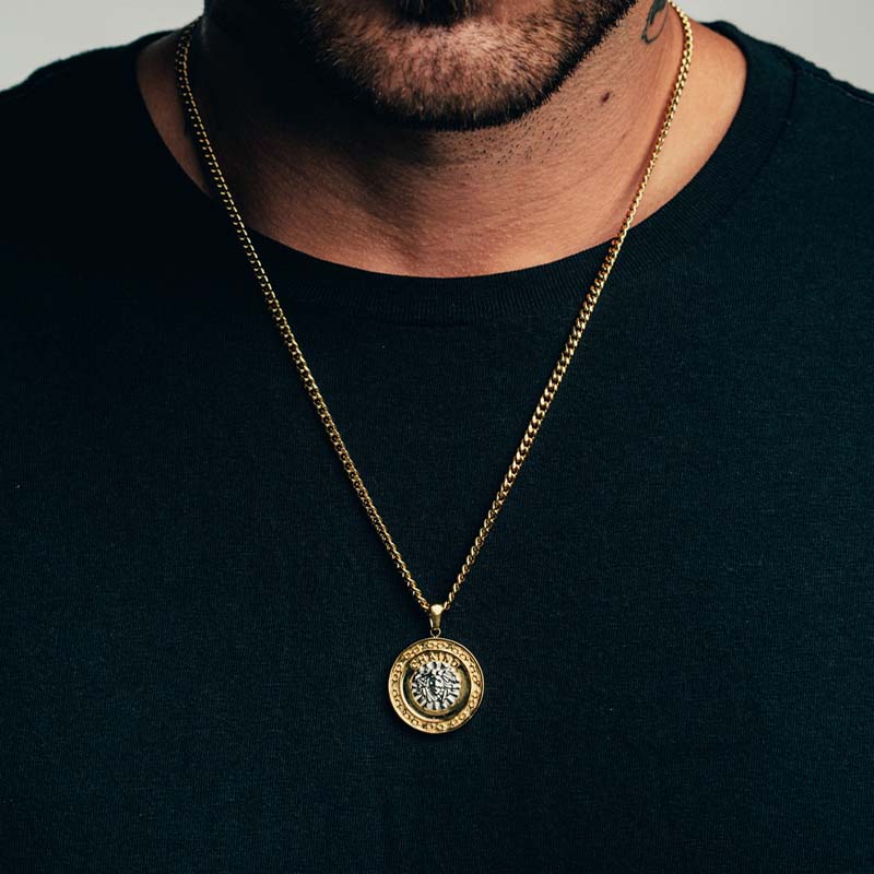 CHAIND Medusa (Gold)