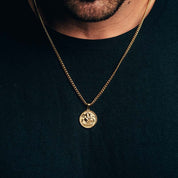 Saint George (Gold)