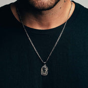 King Tut (Silver)