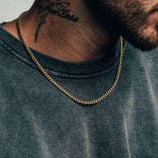 Signature Gold Cuban (5mm)