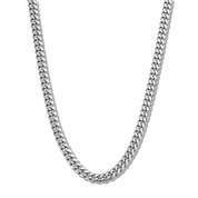 Signature Silver Cuban (8mm) - Drip Or Drown